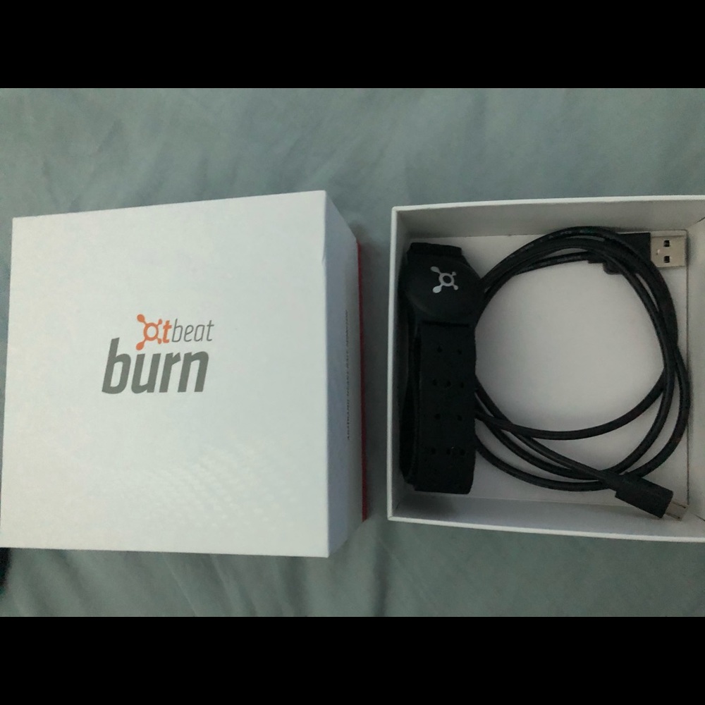 Orange theory tracker